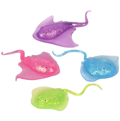 TTN 7" Squeezy Sugar Stingray (Single) - Random Color