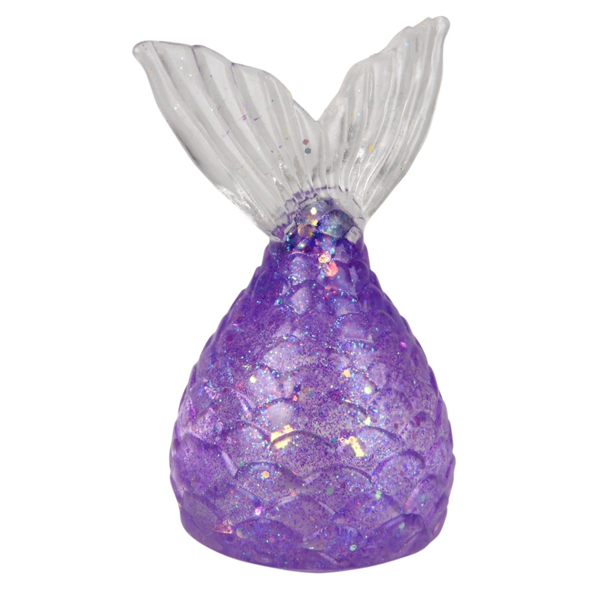 TTN 4" Squeezy Sugar Mermaid Tail (Single) - Random Color