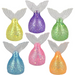 TTN 4" Squeezy Sugar Mermaid Tail (Single) - Random Color