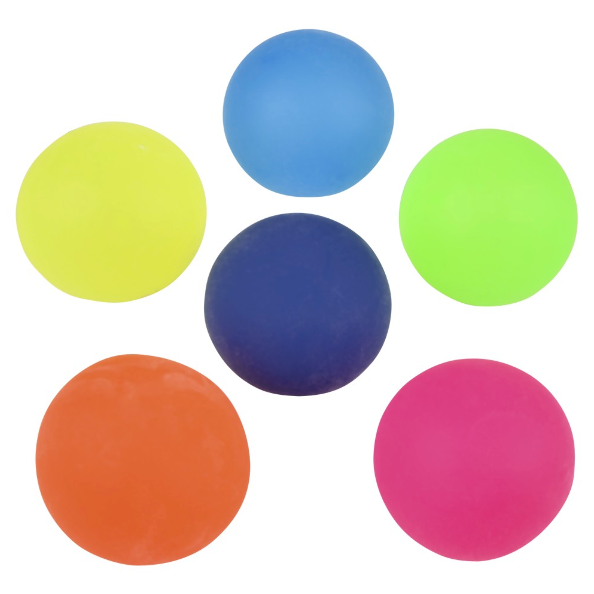 TTN 1.5" Squeezy Sugar Ball (Single) - Random Color
