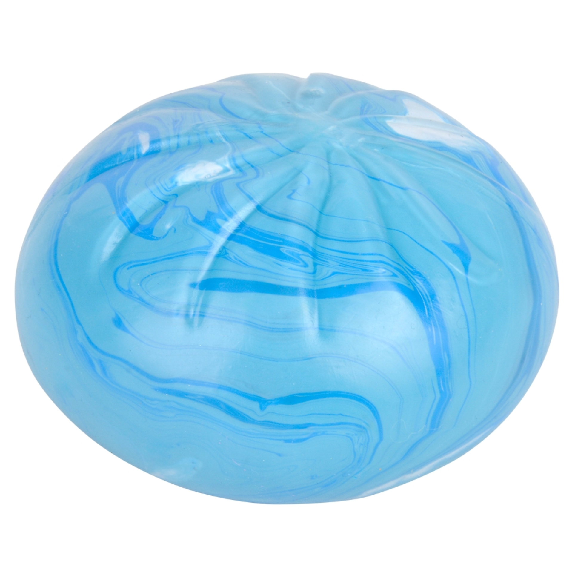 Swirl Surprise 3.5" Squeezy Sugar Dumpling (Single) - Random Color