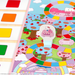 USAO CandyLand Hello Kitty and Friends
