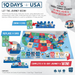 10 Days In The USA