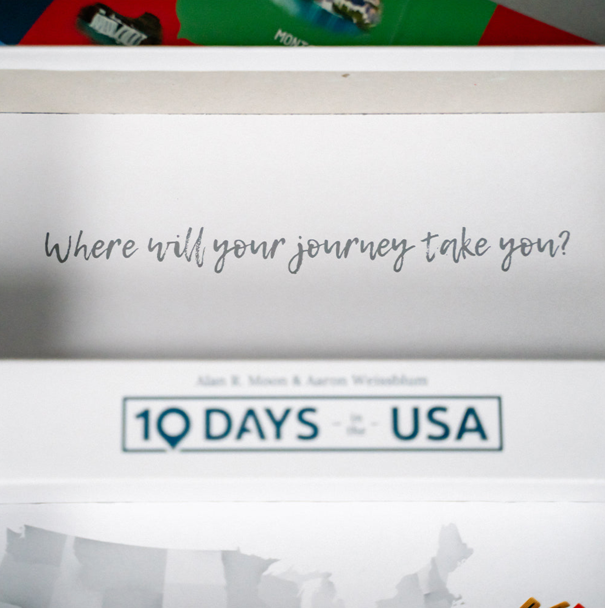 10 Days In The USA