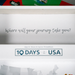 10 Days In The USA