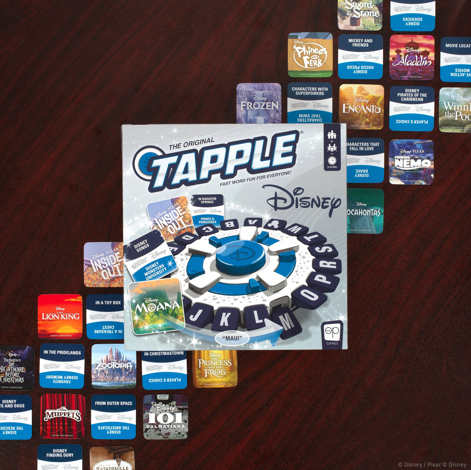 USAO Tapple - Disney Edition