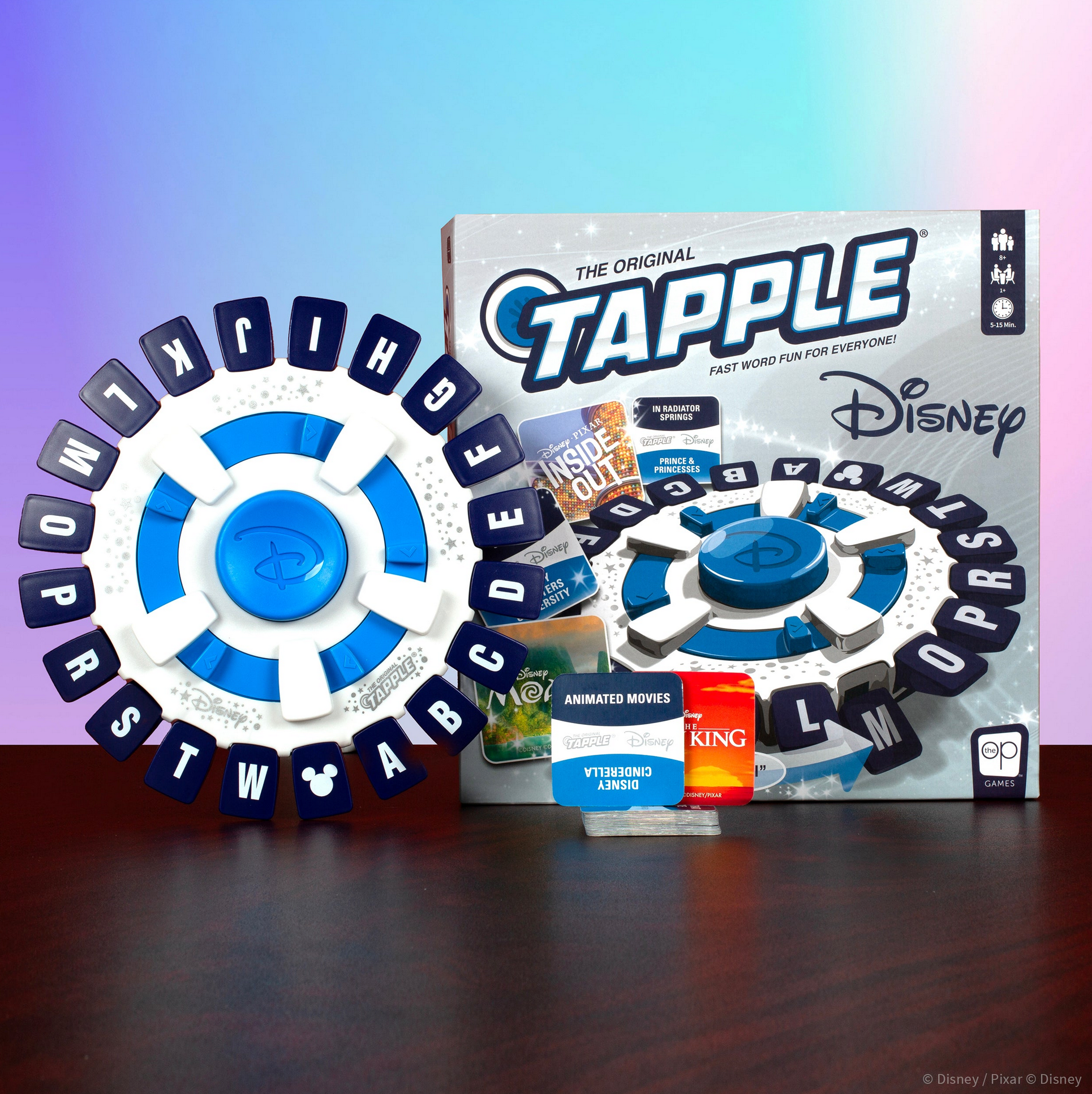 USAO Tapple - Disney Edition