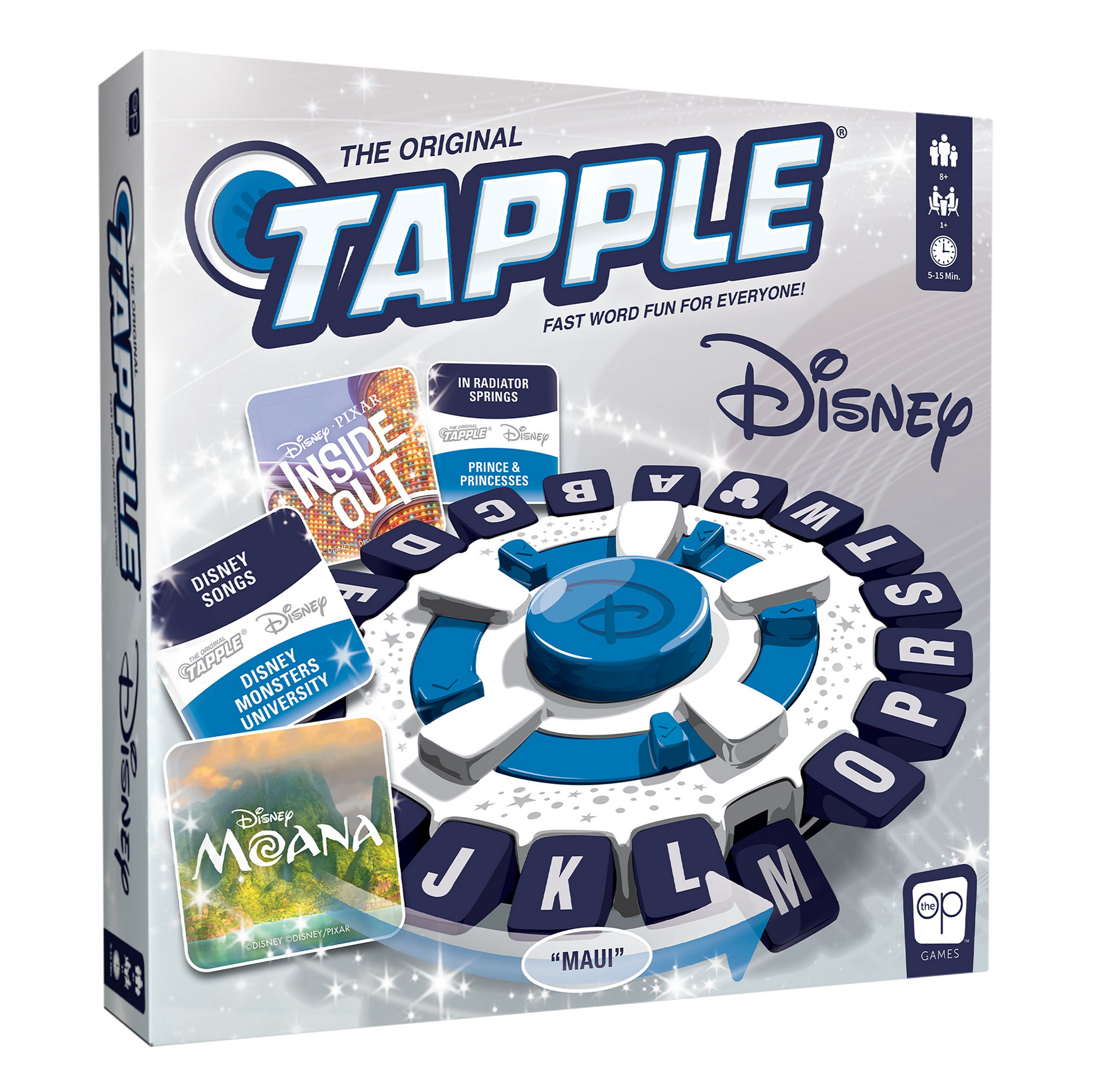 USAO Tapple - Disney Edition