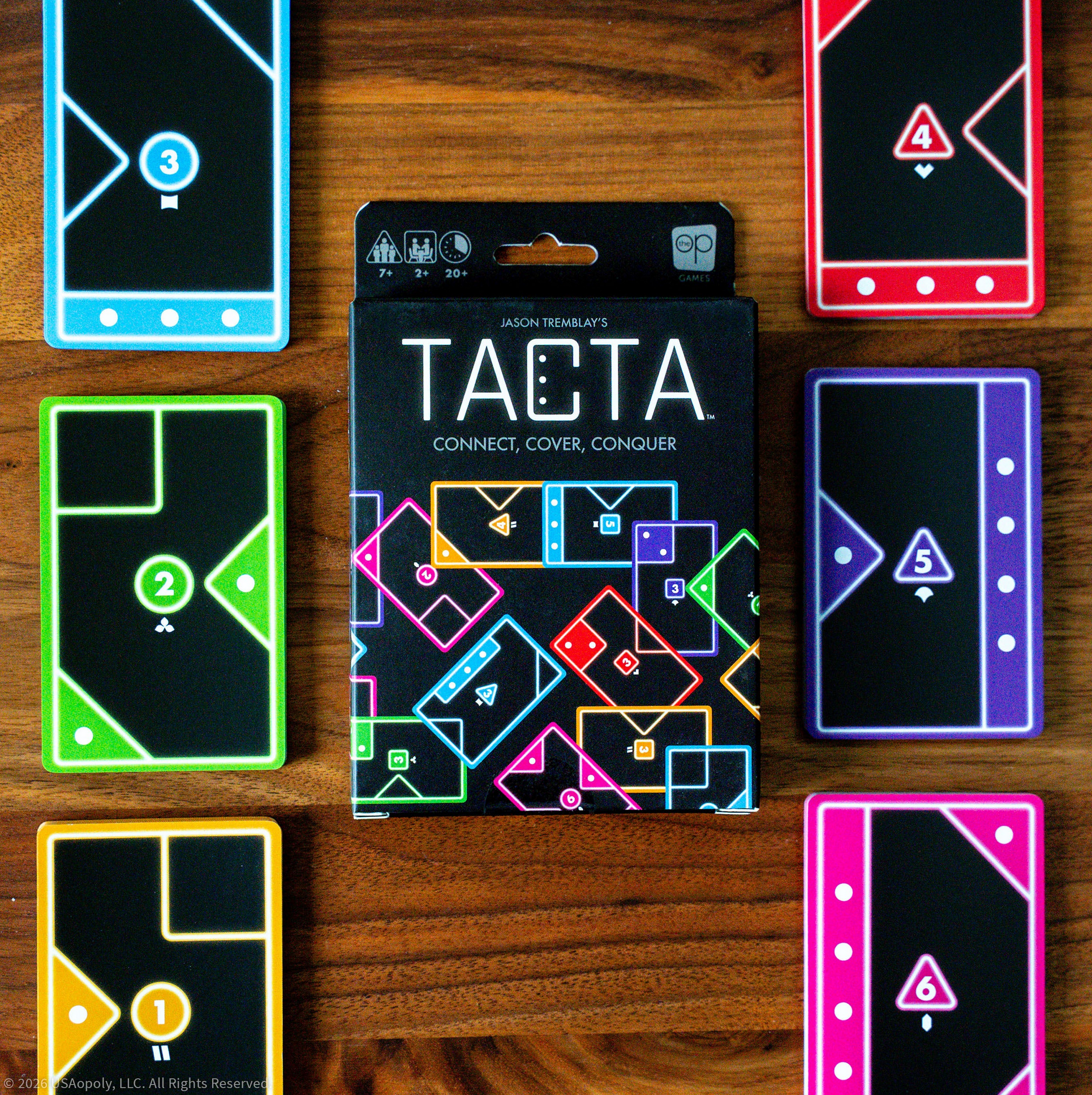 USAO TACTA