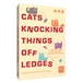 USAO Cats Knocking Things Off Ledges