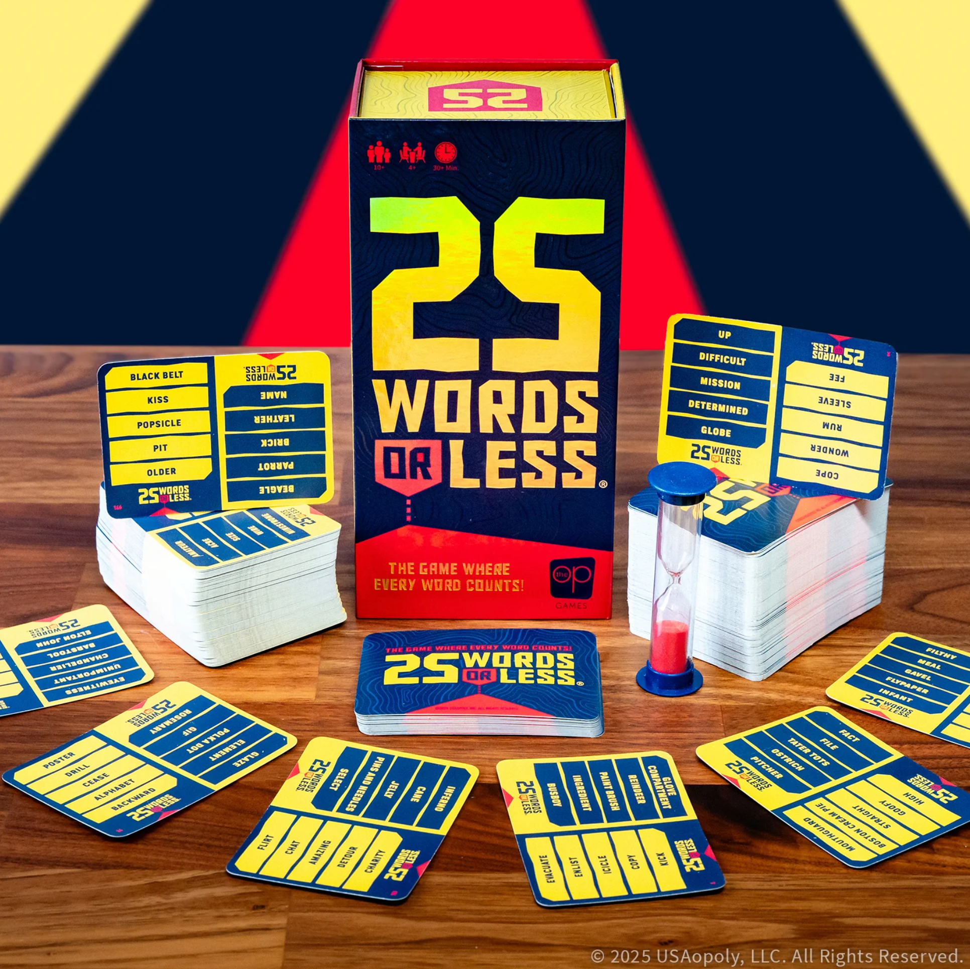 USAO 25 Words or Less