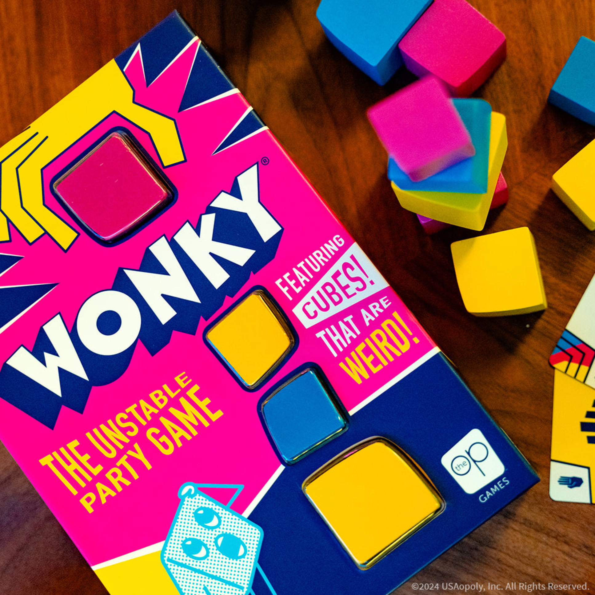 USAO Wonky