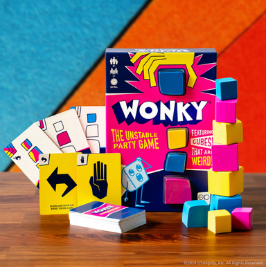 USAO Wonky