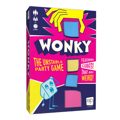 USAO Wonky