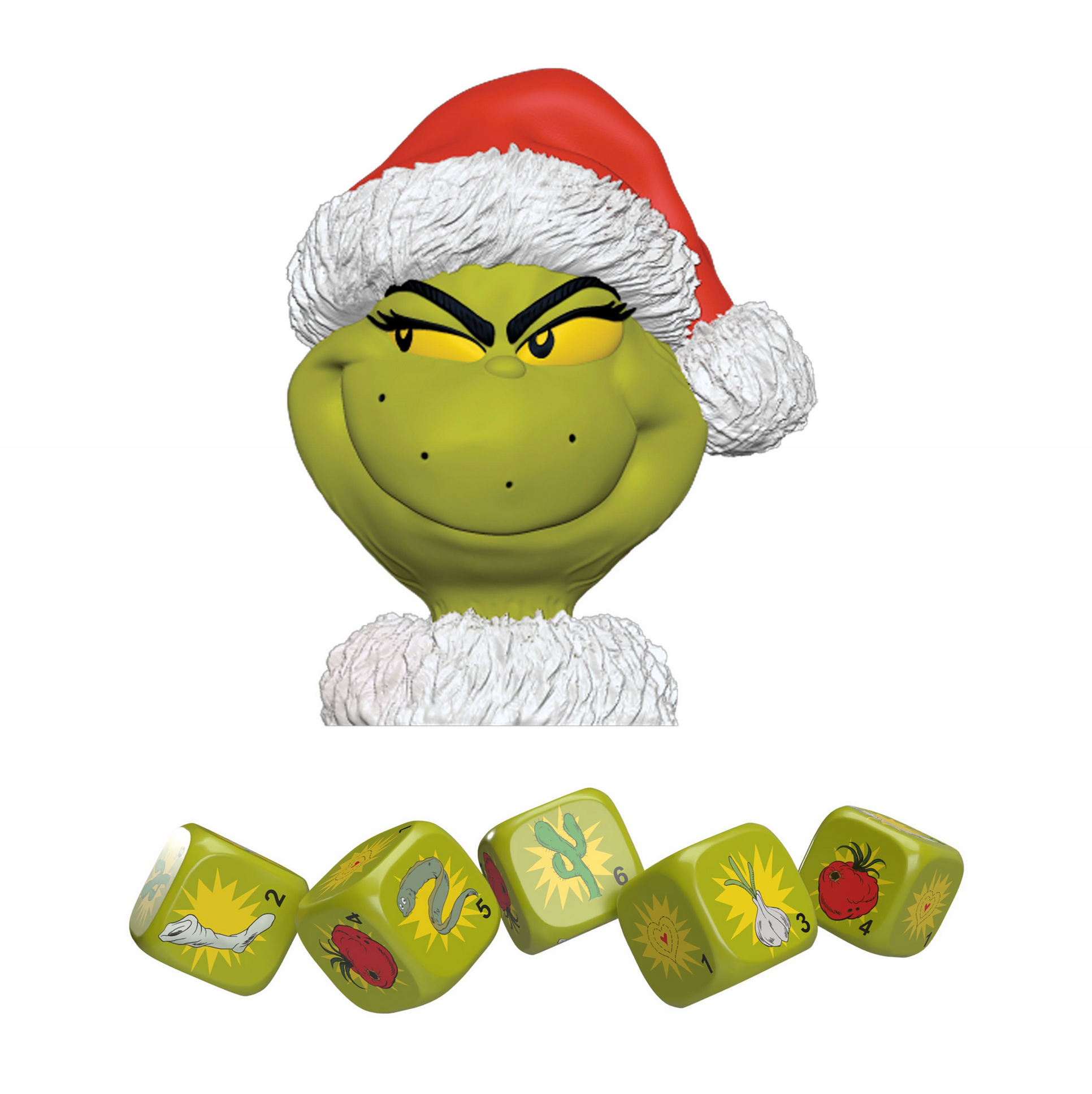 USAO Yahtzee - Grinch