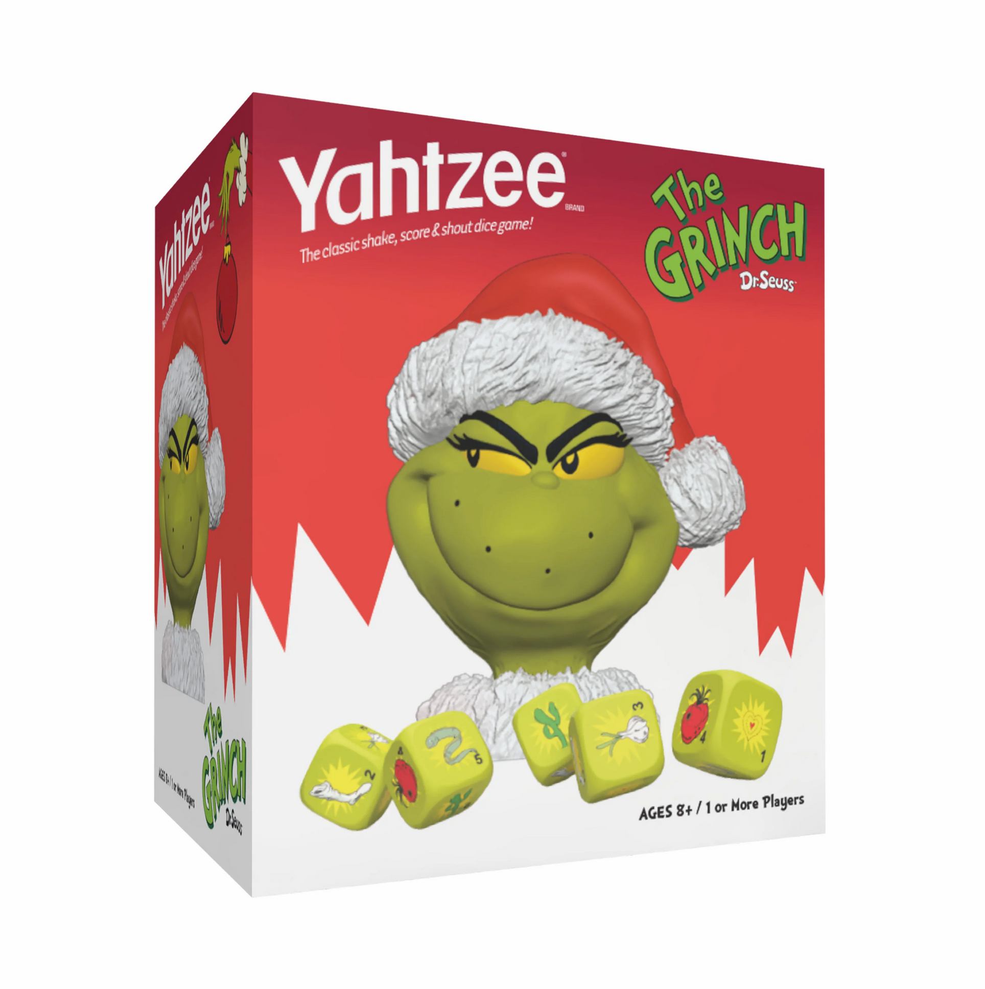 USAO Yahtzee - Grinch
