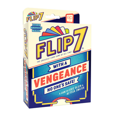 USAO Flip 7 - With A Vengeance