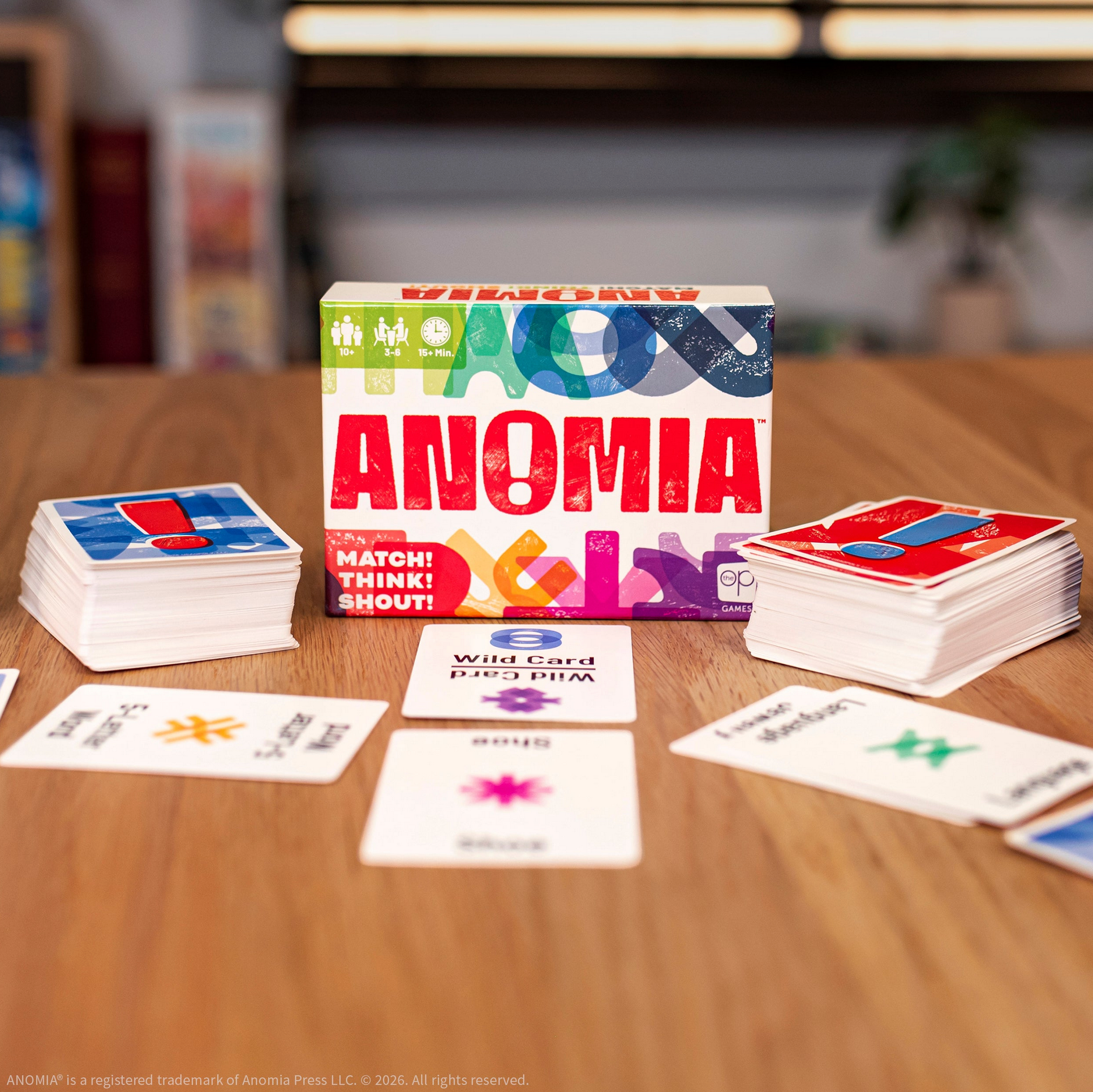 USAO Anomia