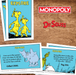 USAO Monopoly - Dr. Seuss