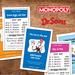 USAO Monopoly - Dr. Seuss