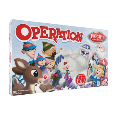 USAO Operation - Rudolph The Red-Nosed Reindeer, 60th Anniversary