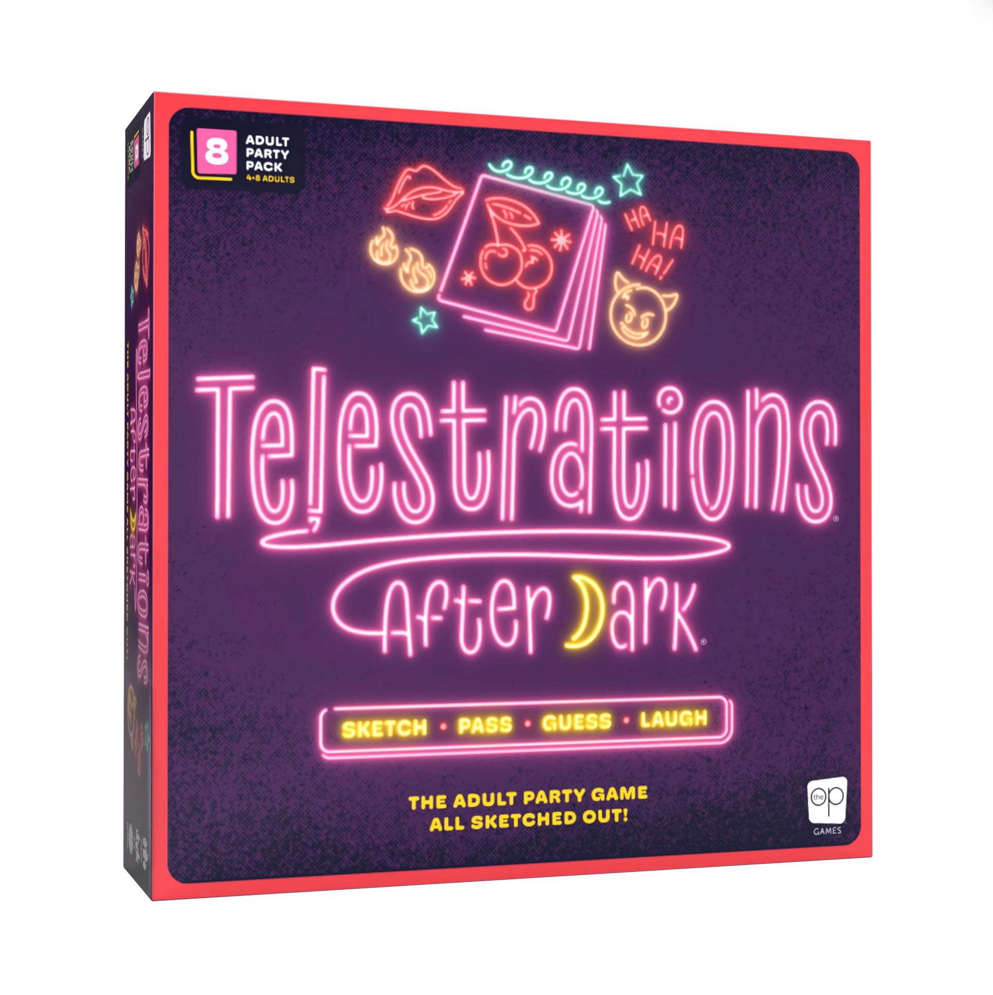 USAO Telestrations After Dark - Version 2
