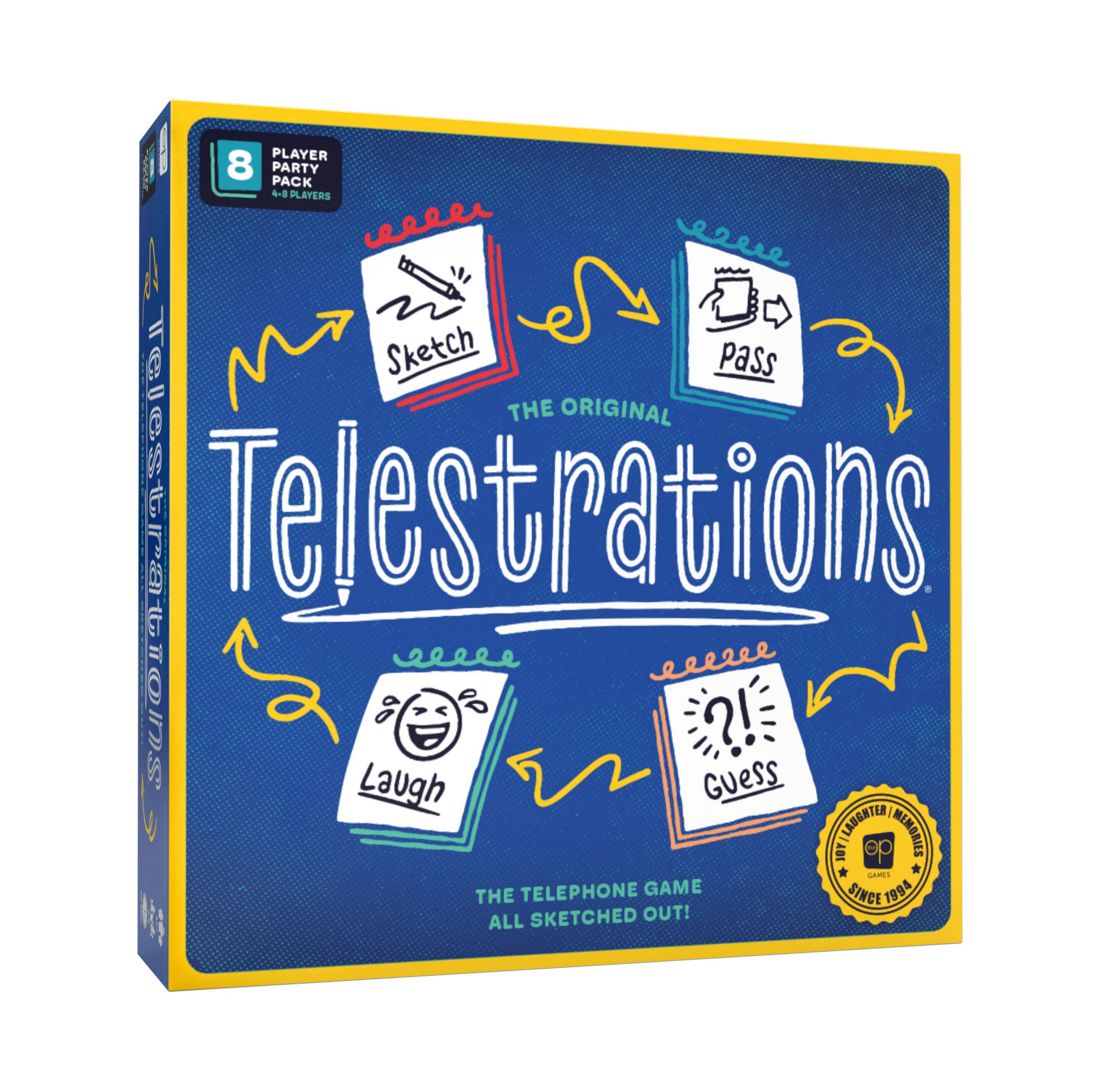 USAO Telestrations - Version 2