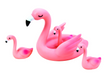 Flamingo Family Bath Toy