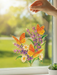 FRCC Lavender and Butterflies Suncatcher