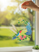 FRCC Hummingbird Oasis Suncatcher