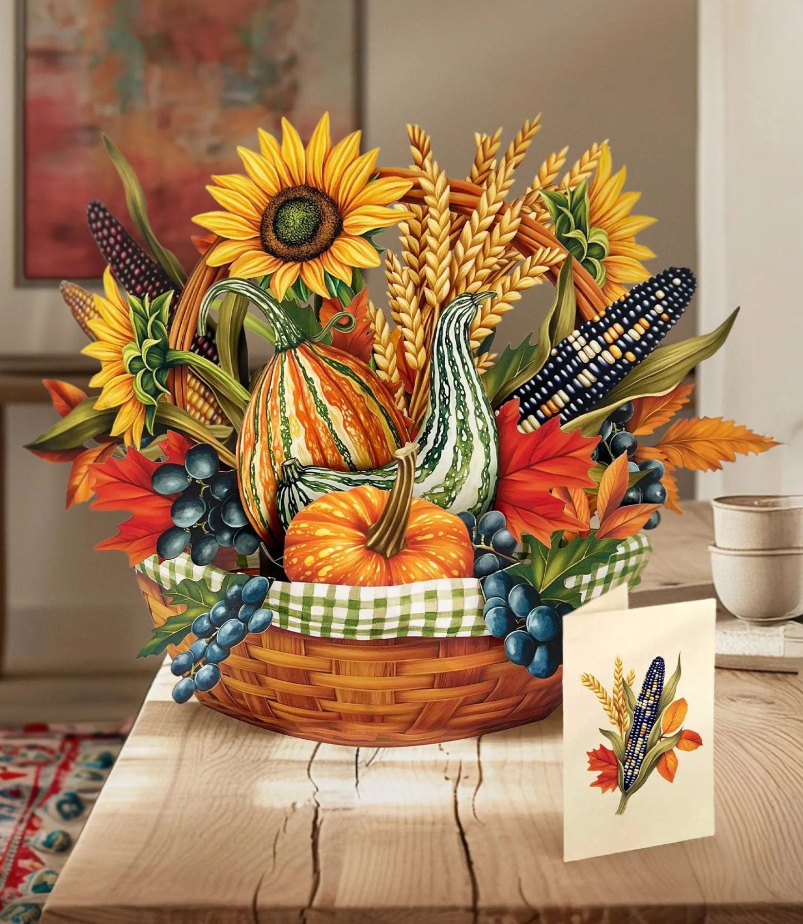 FRCC Golden Harvest Bouquet