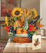 FRCC Golden Harvest Bouquet