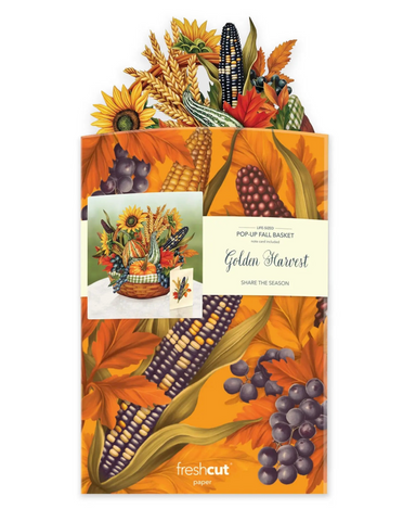 FRCC Golden Harvest Bouquet