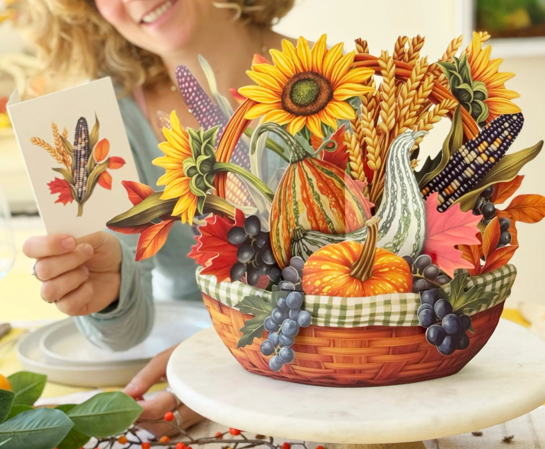 FRCC Golden Harvest Bouquet