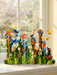 FRCC Birdhouse Garden