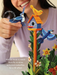 FRCC Birdhouse Garden