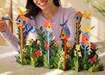 FRCC Birdhouse Garden