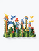 FRCC Birdhouse Garden