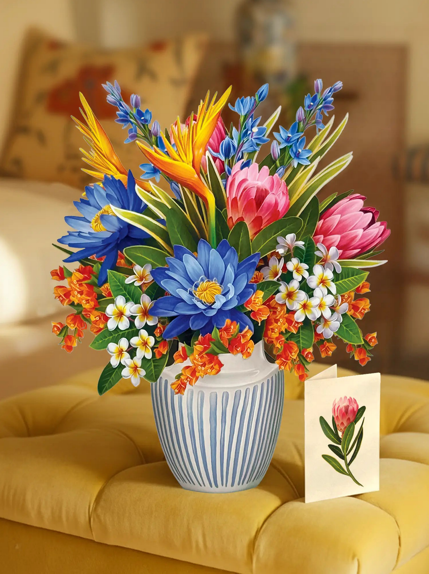 FRCC Tropical Paradise Bouquet