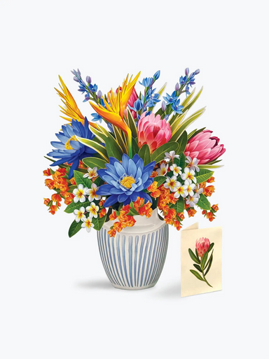 FRCC Tropical Paradise Bouquet