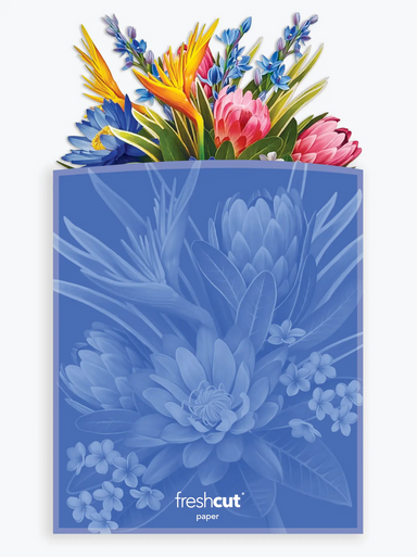 FRCC Tropical Paradise Bouquet