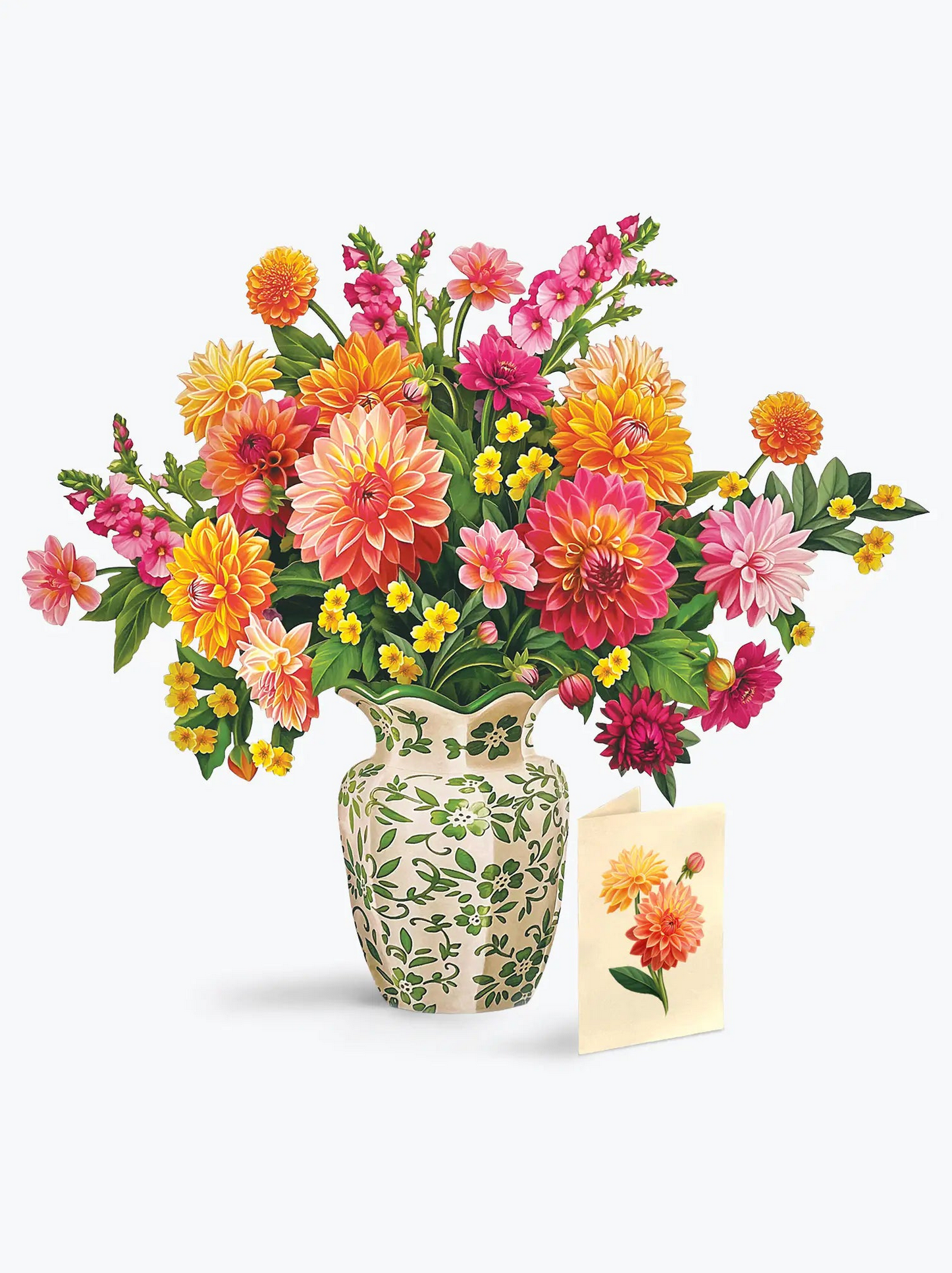 FRCC Dahlia Sunrise Bouquet