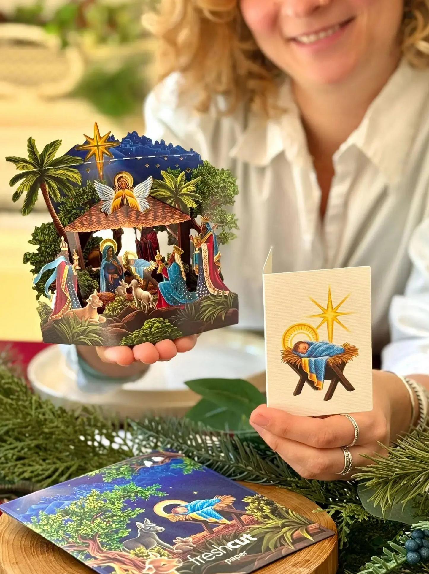 FRCC Mini Starlit Nativity