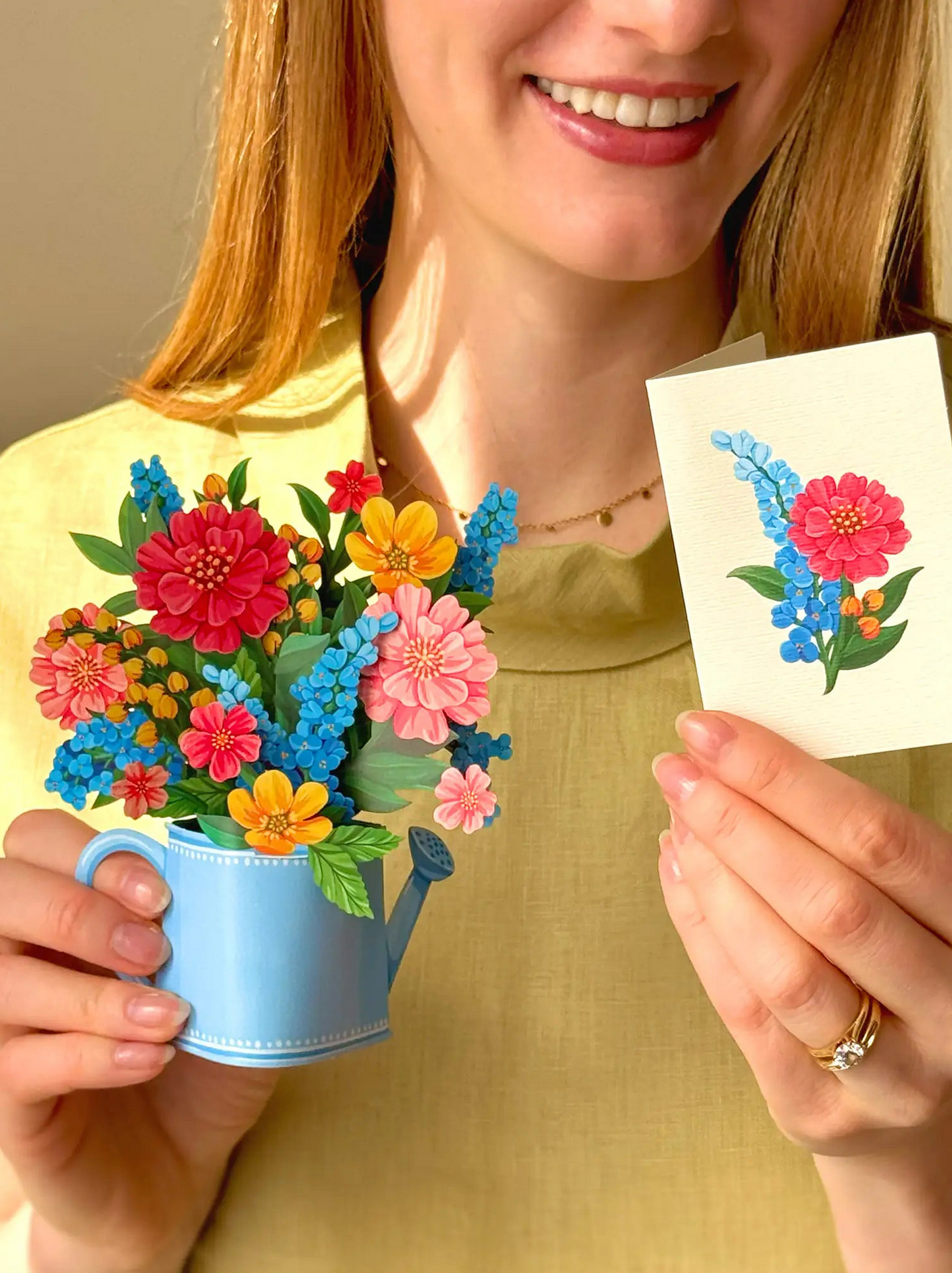 FRCC Mini Sprinkle of Sunshine Bouquet