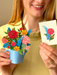 FRCC Mini Sprinkle of Sunshine Bouquet