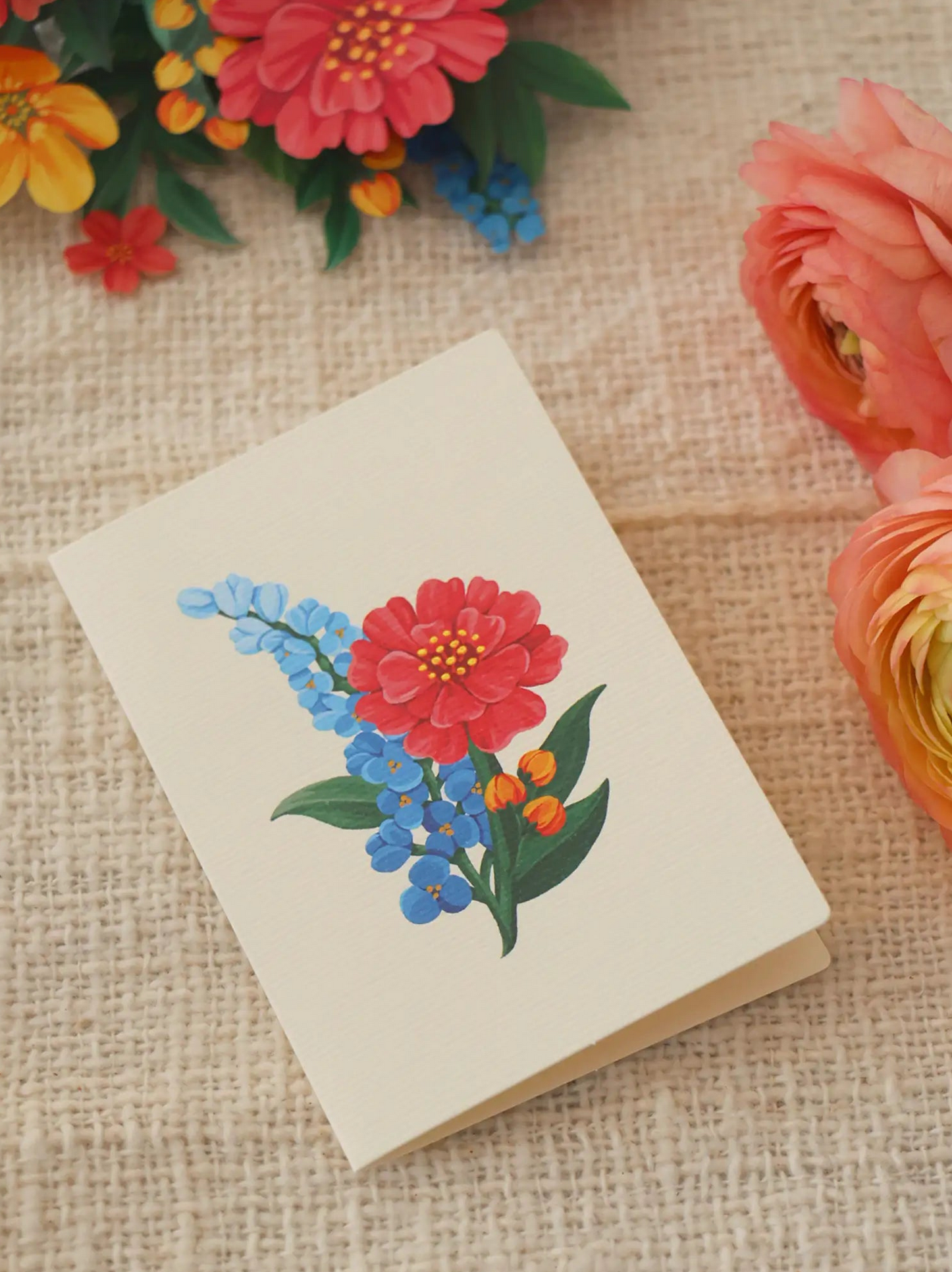 FRCC Mini Sprinkle of Sunshine Bouquet