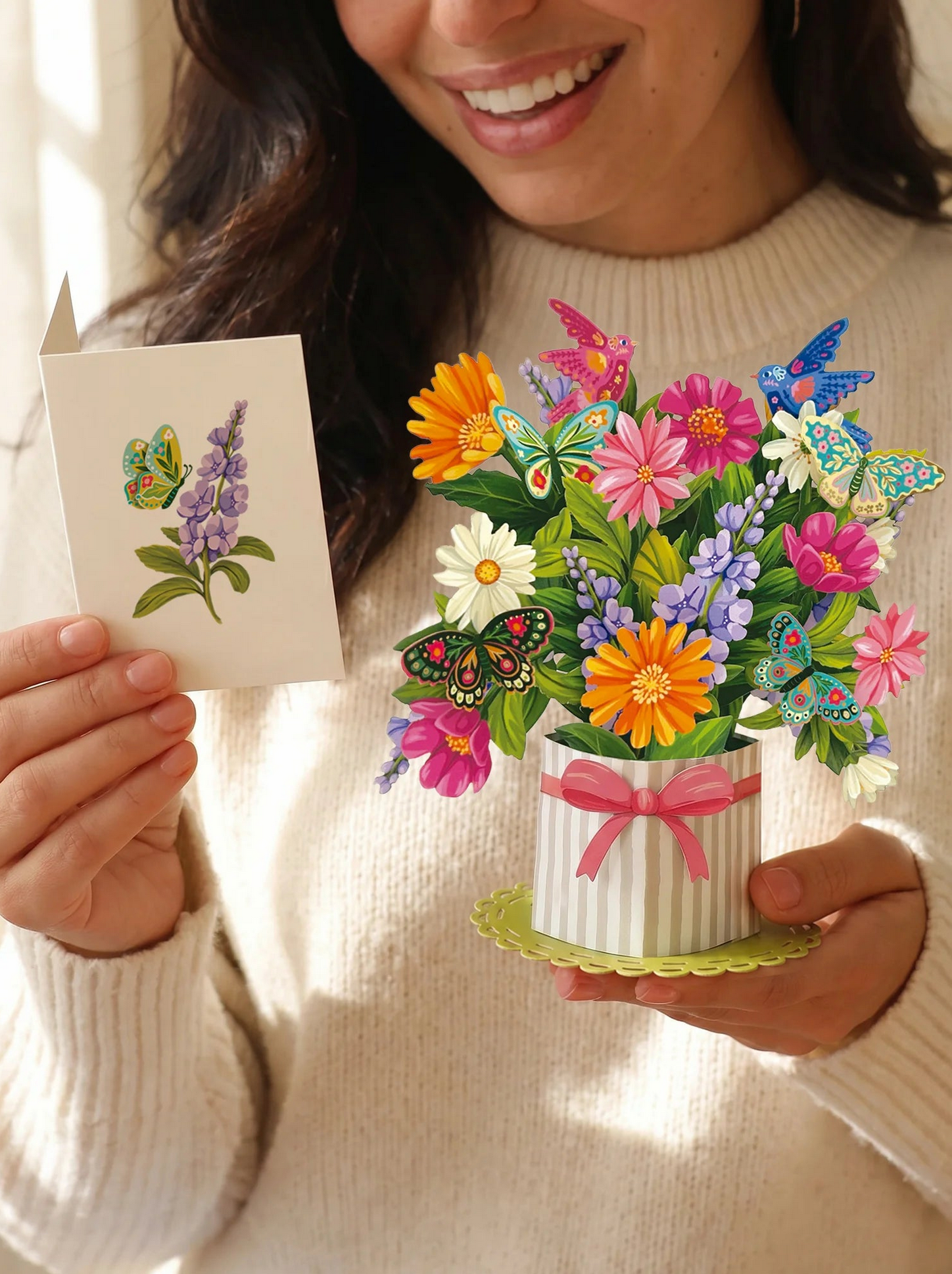 FRCC Mini Enchanted Garden Bouquet