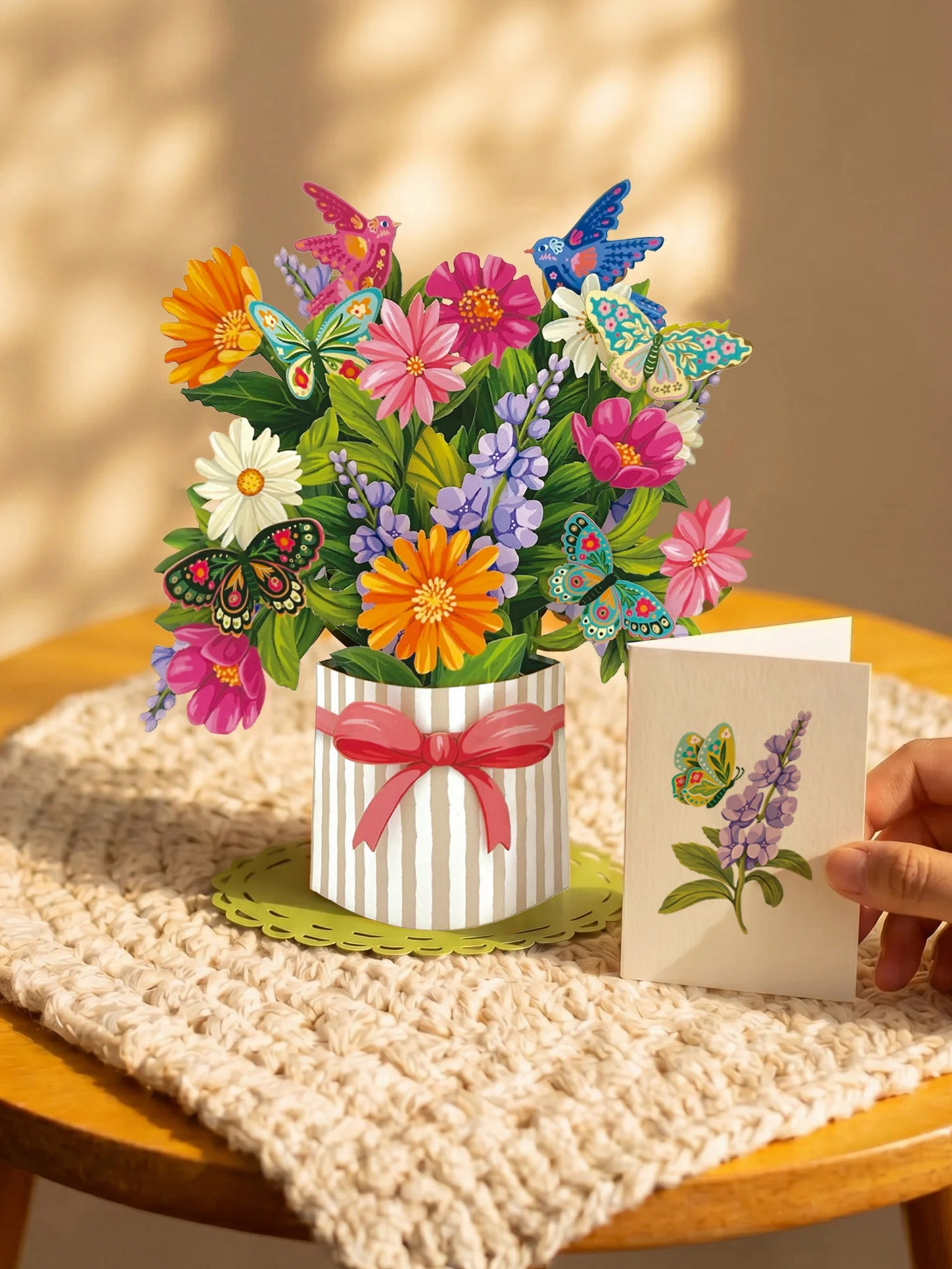 FRCC Mini Enchanted Garden Bouquet