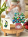 FRCC Mini Hummingbird Oasis Bouquet