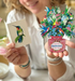 FRCC Mini Hummingbird Oasis Bouquet